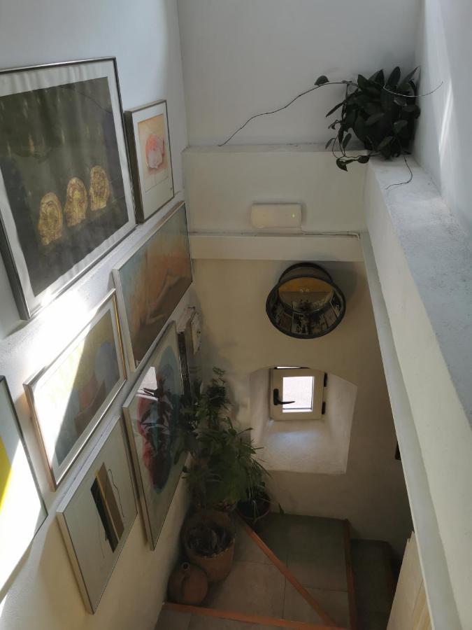Casa Batalla Casar de Cáceres Eksteriør billede