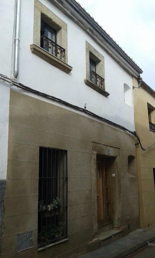Casa Batalla Casar de Cáceres Eksteriør billede
